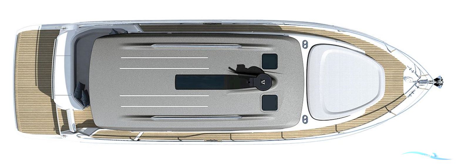 Cranchi T36 Crossover