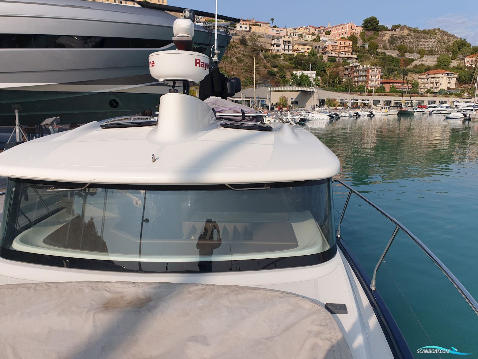 Cranchi T36 Crossover