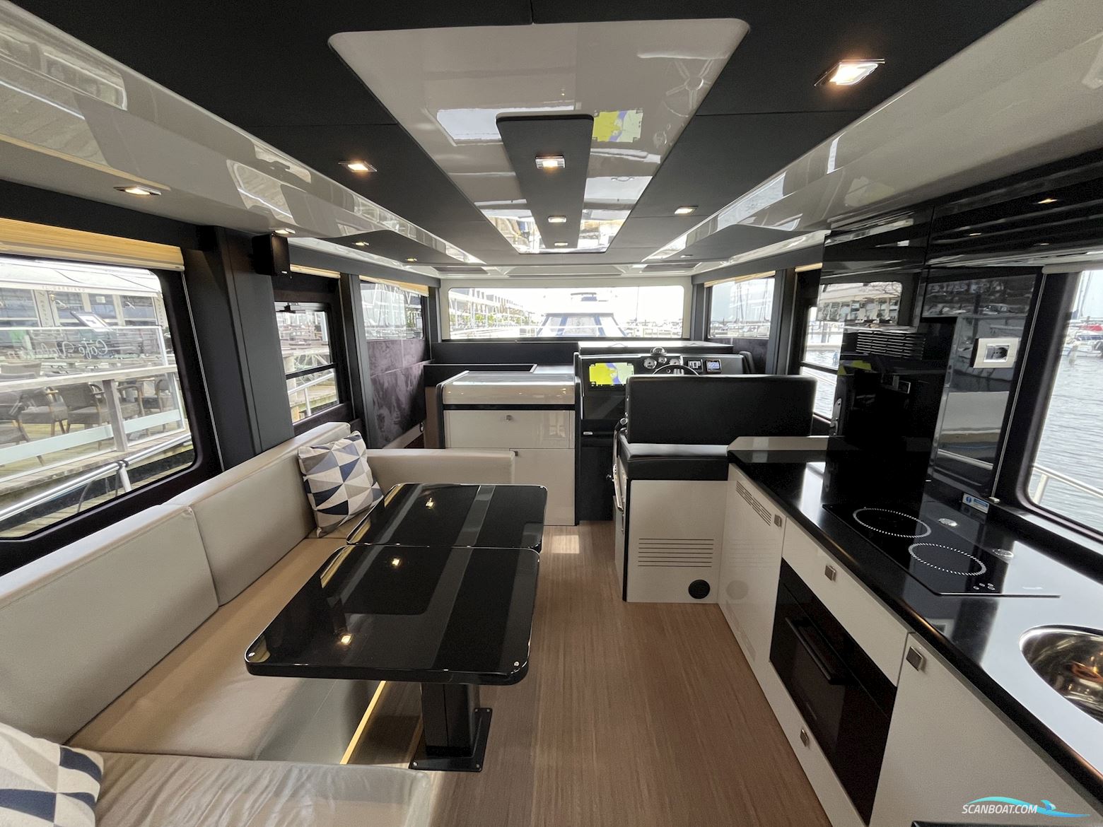 Cranchi T43 Eco Trawler LD - (2022) SOLGT