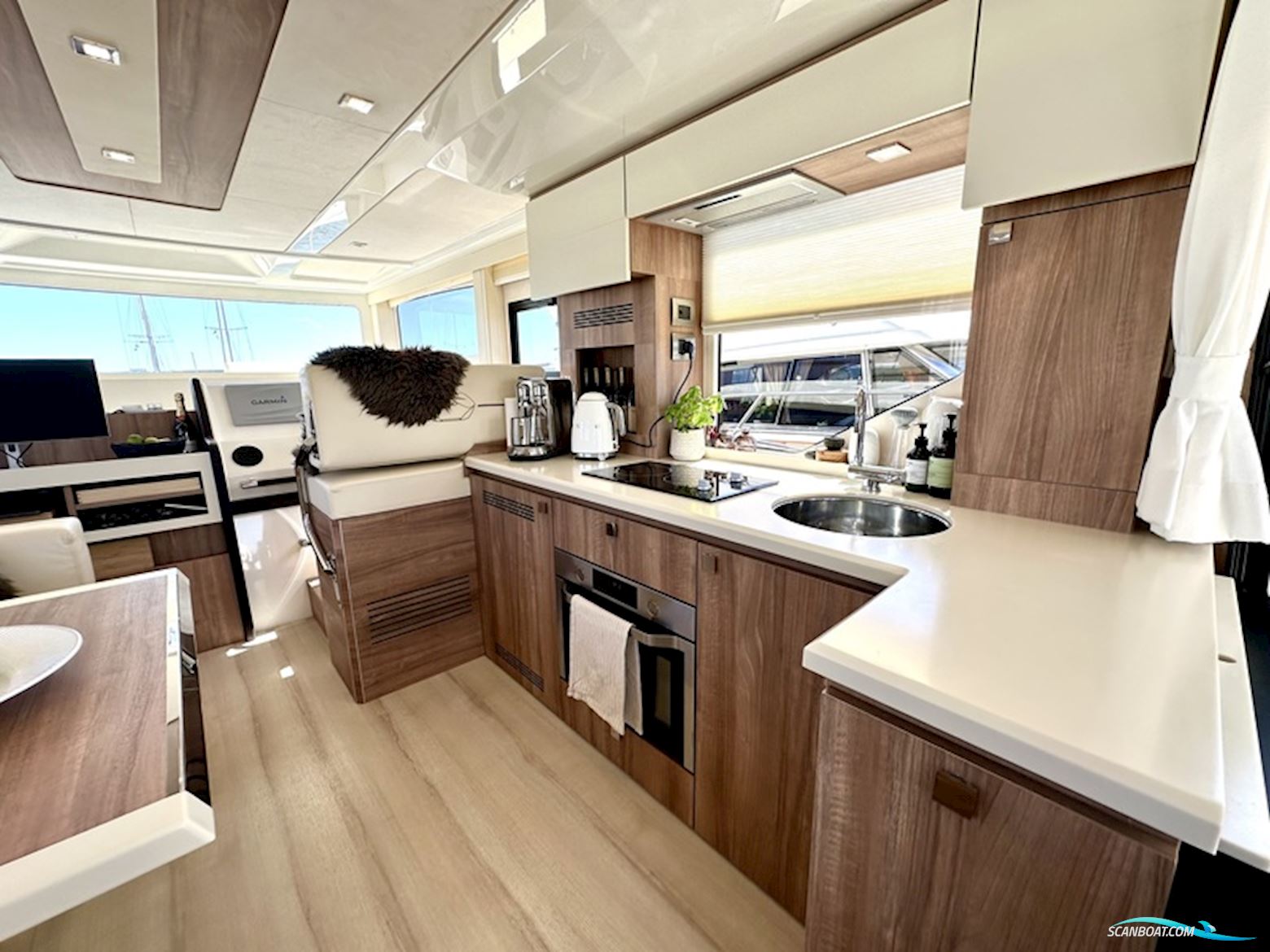 Cranchi T43 Eco Trawler