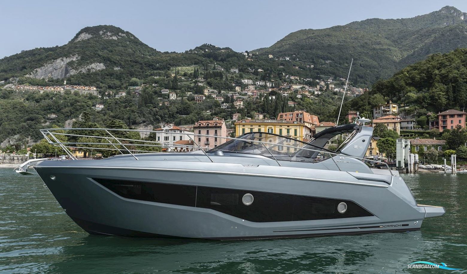 Cranchi Z35 - preorder fra