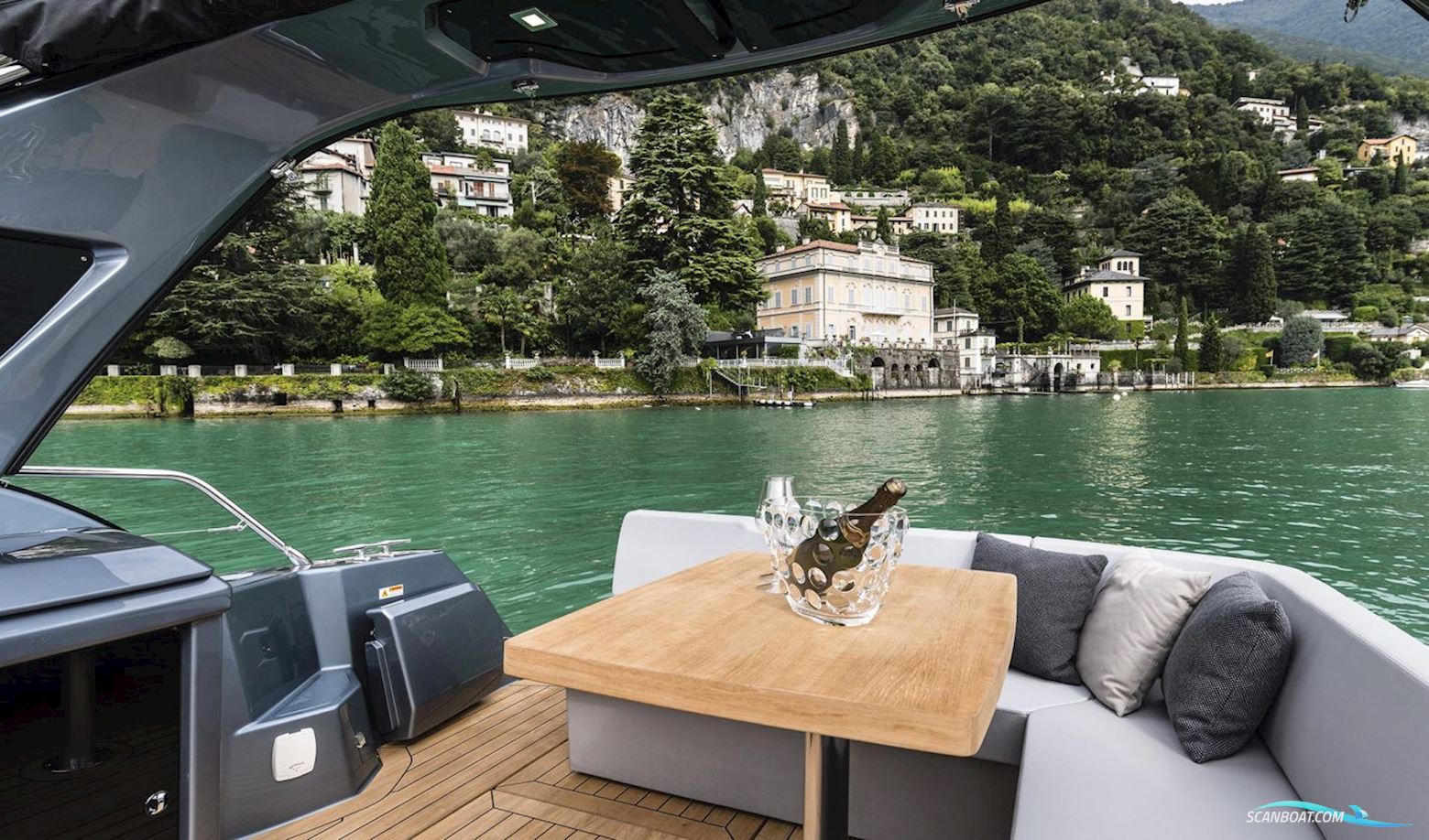 Cranchi Z35 - preorder fra