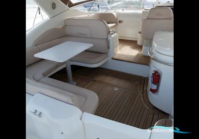 Cranchi Zaffiro 34 Motorboten 2009, met Volvo Penta D4 motor, Italië