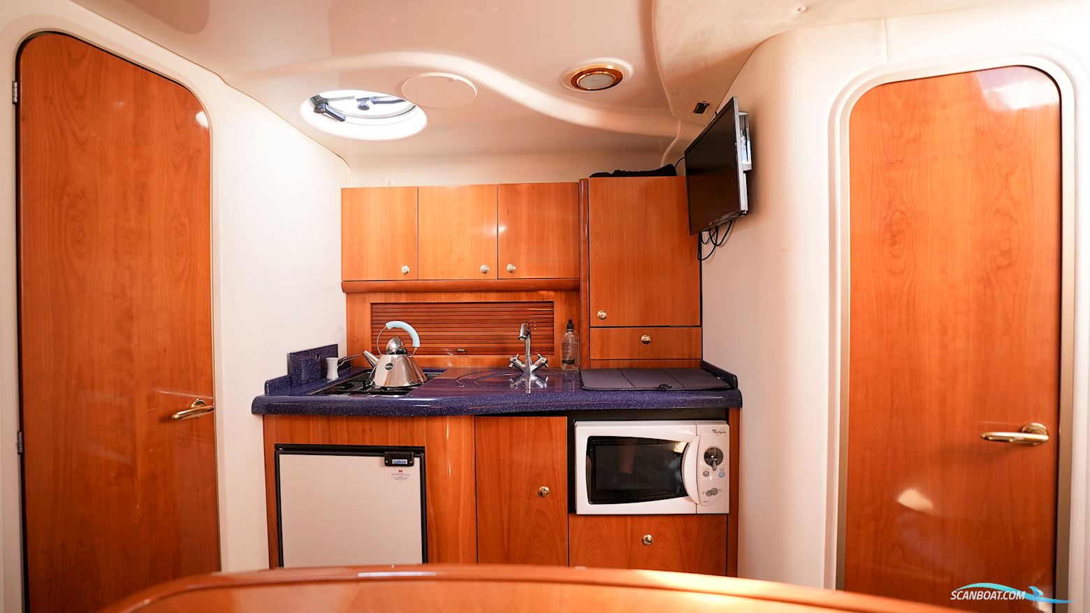 Cranchi Zaffiro 34