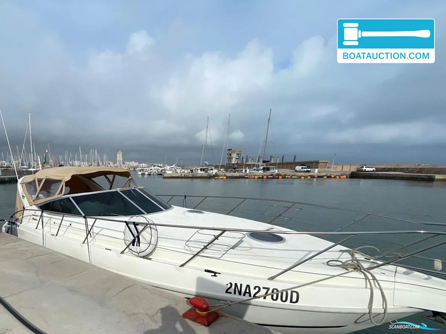 Cranchi Zaffiro 34