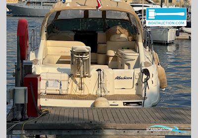 Cranchi Zaffiro 34 Motorboten 2001, met Volvo Penta motor, Geen landeninfo