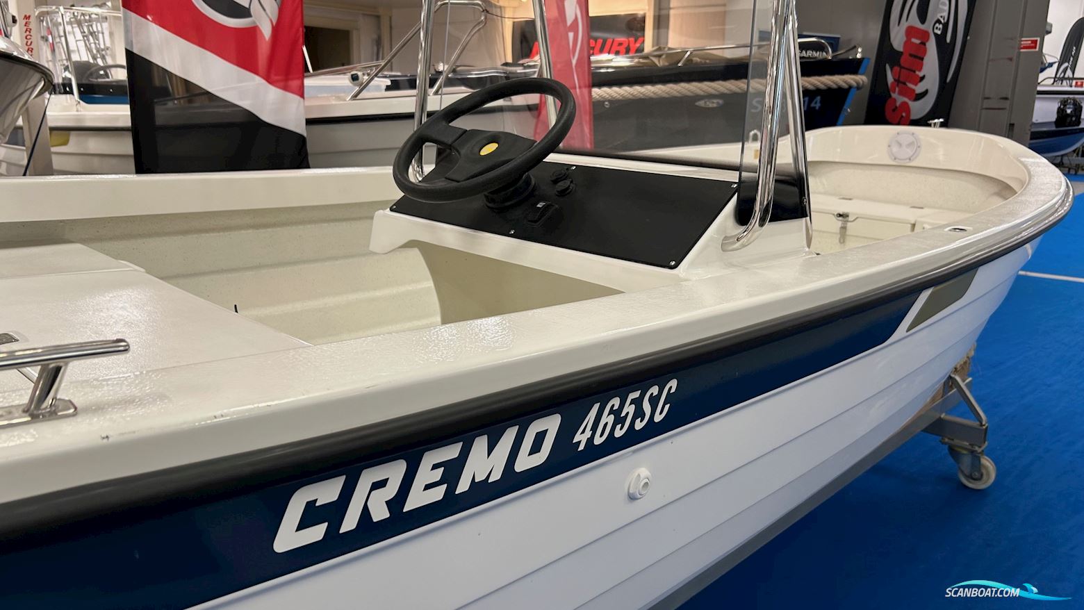 Cremo 465 SC