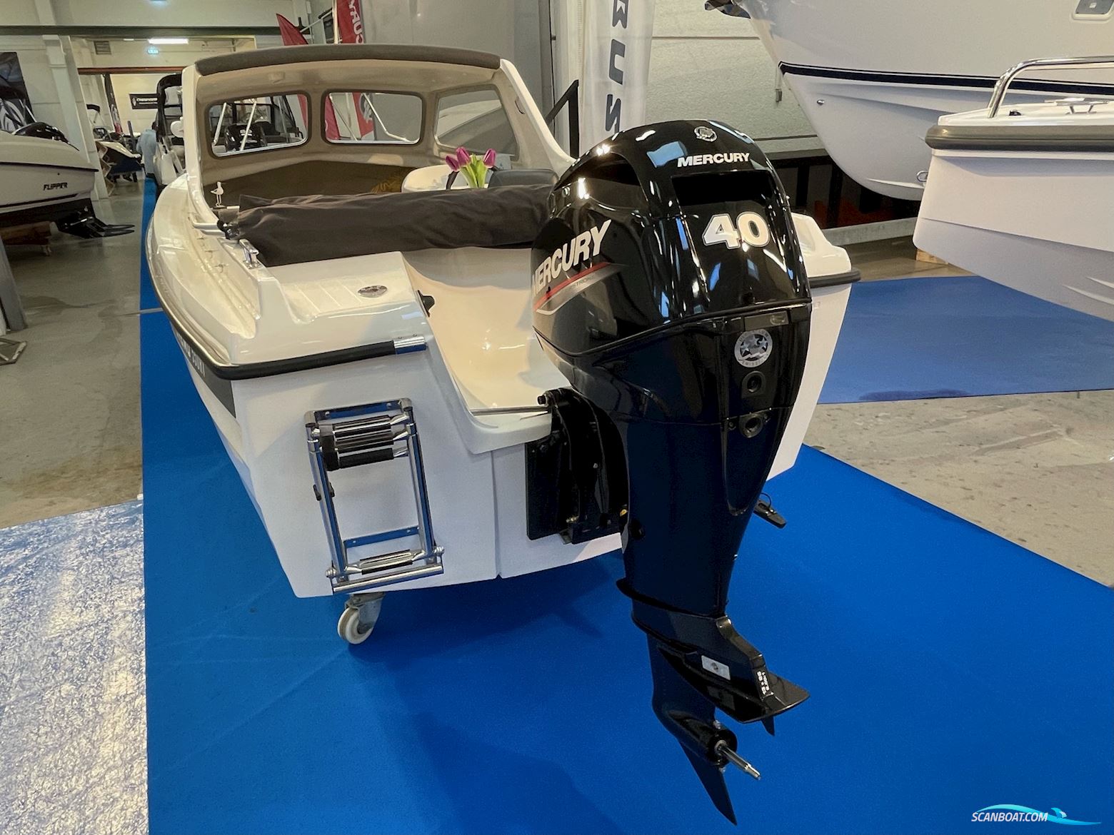 Cremo 550 HT  FABRIKSNY