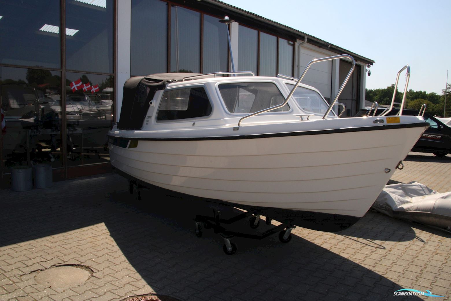 CREMO 550 HT Classic