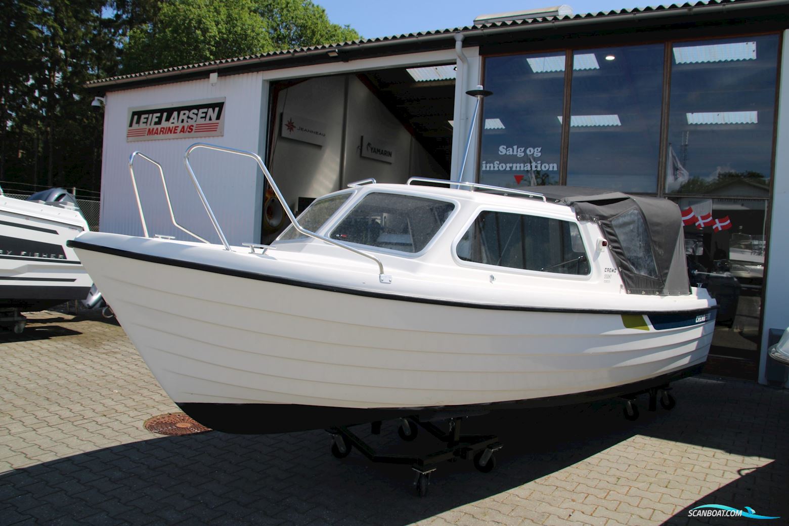 CREMO 550 HT Classic