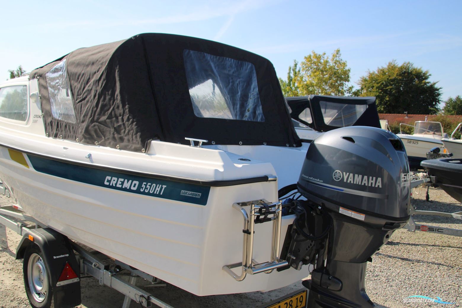 CREMO 550 HT Classic