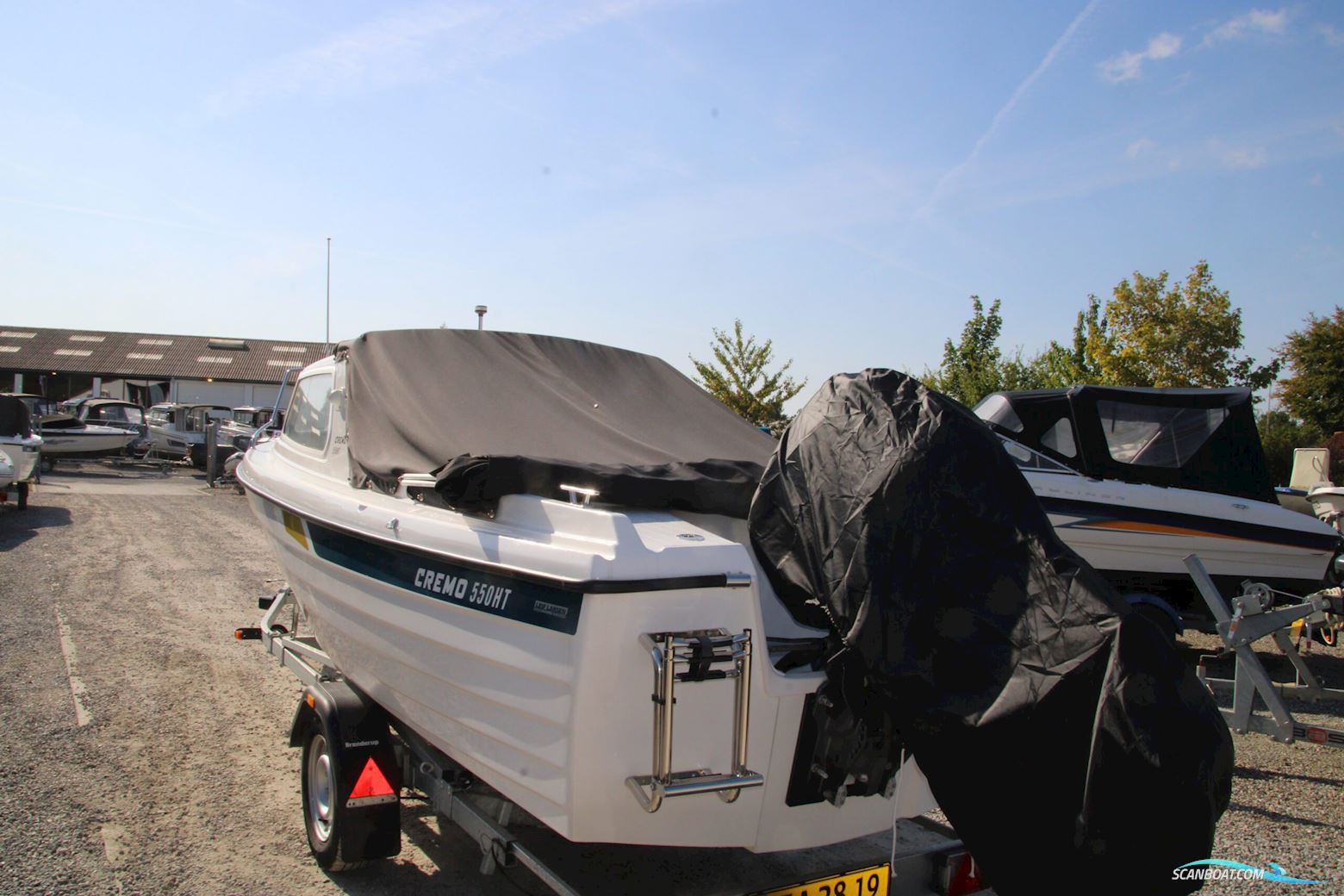 CREMO 550 HT Classic