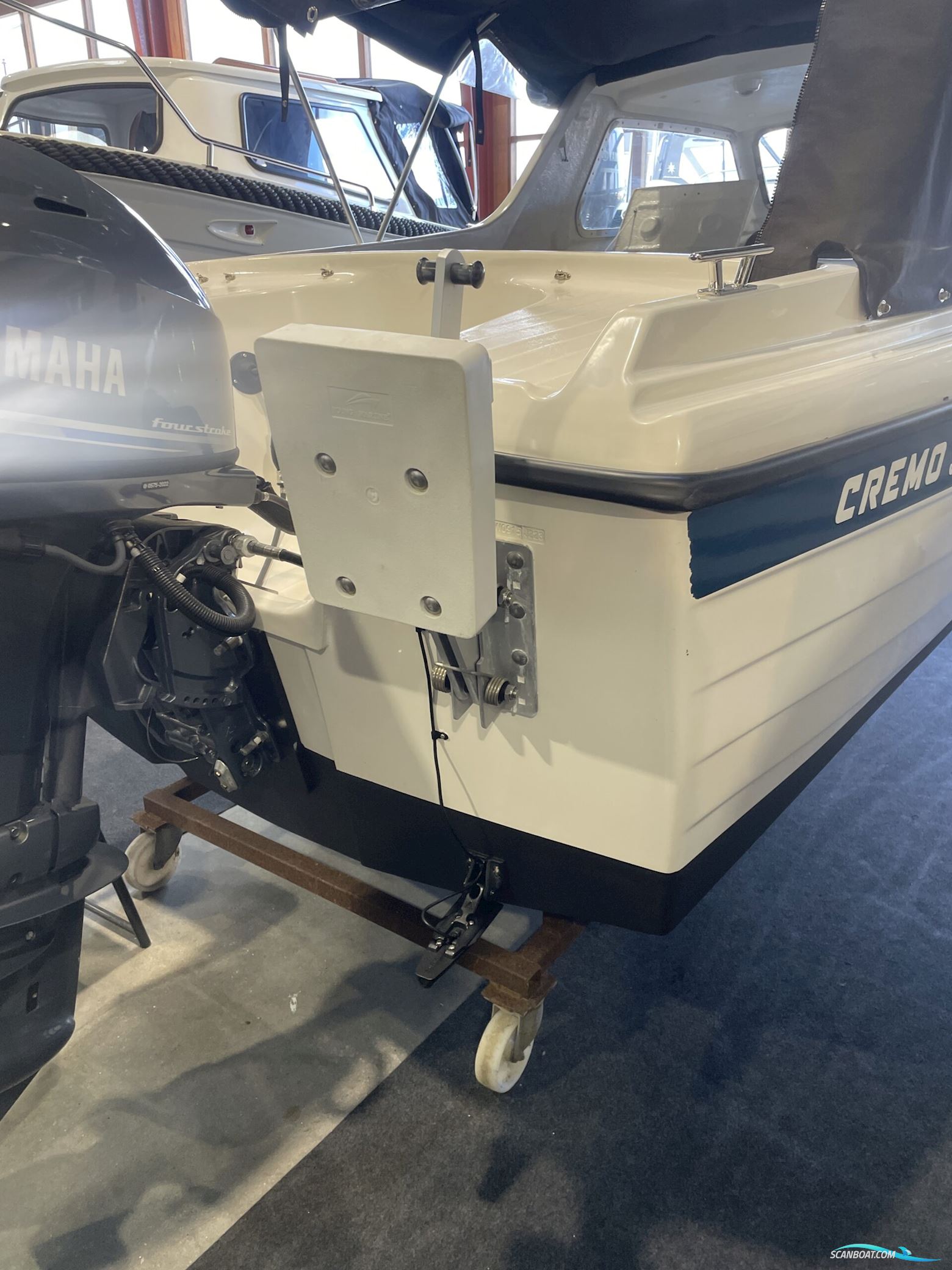 CREMO 550 HT Classic