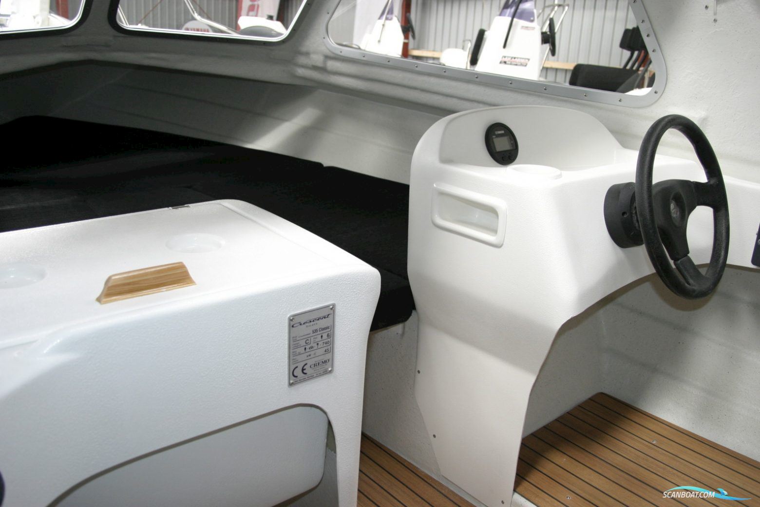 CREMO 550 HT Classic