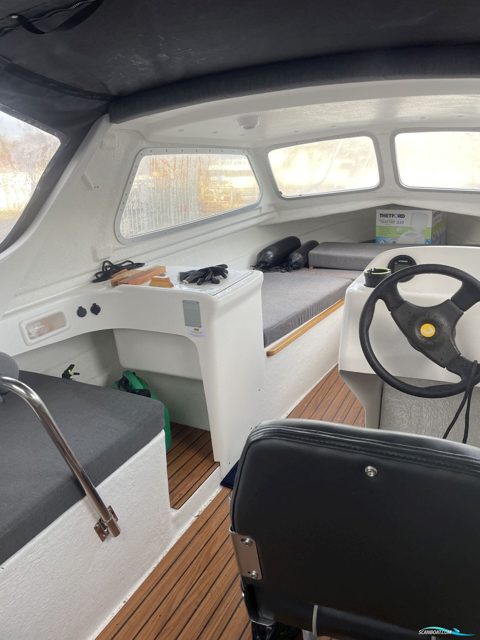 CREMO 550 HT Classic