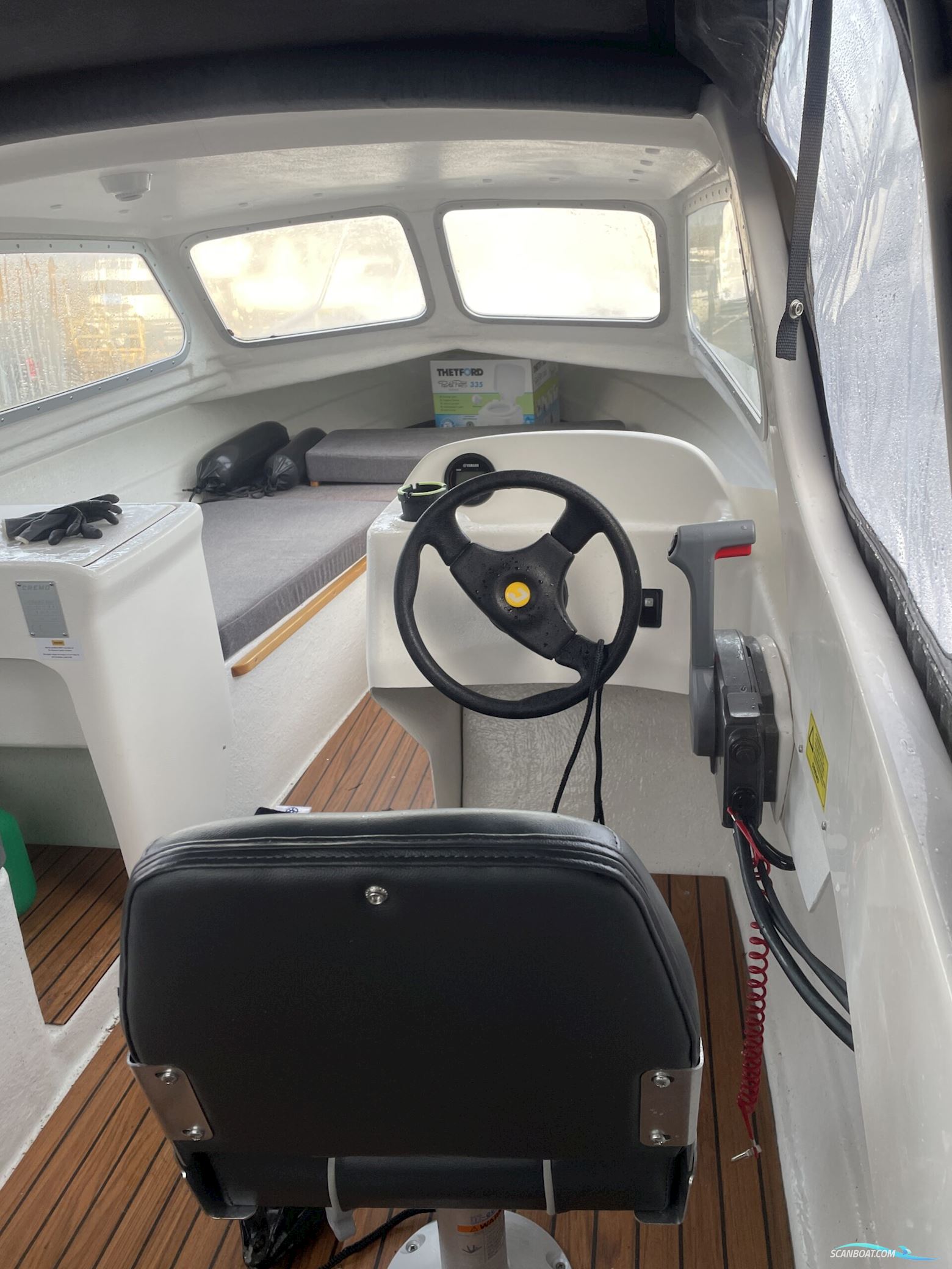 CREMO 550 HT Classic