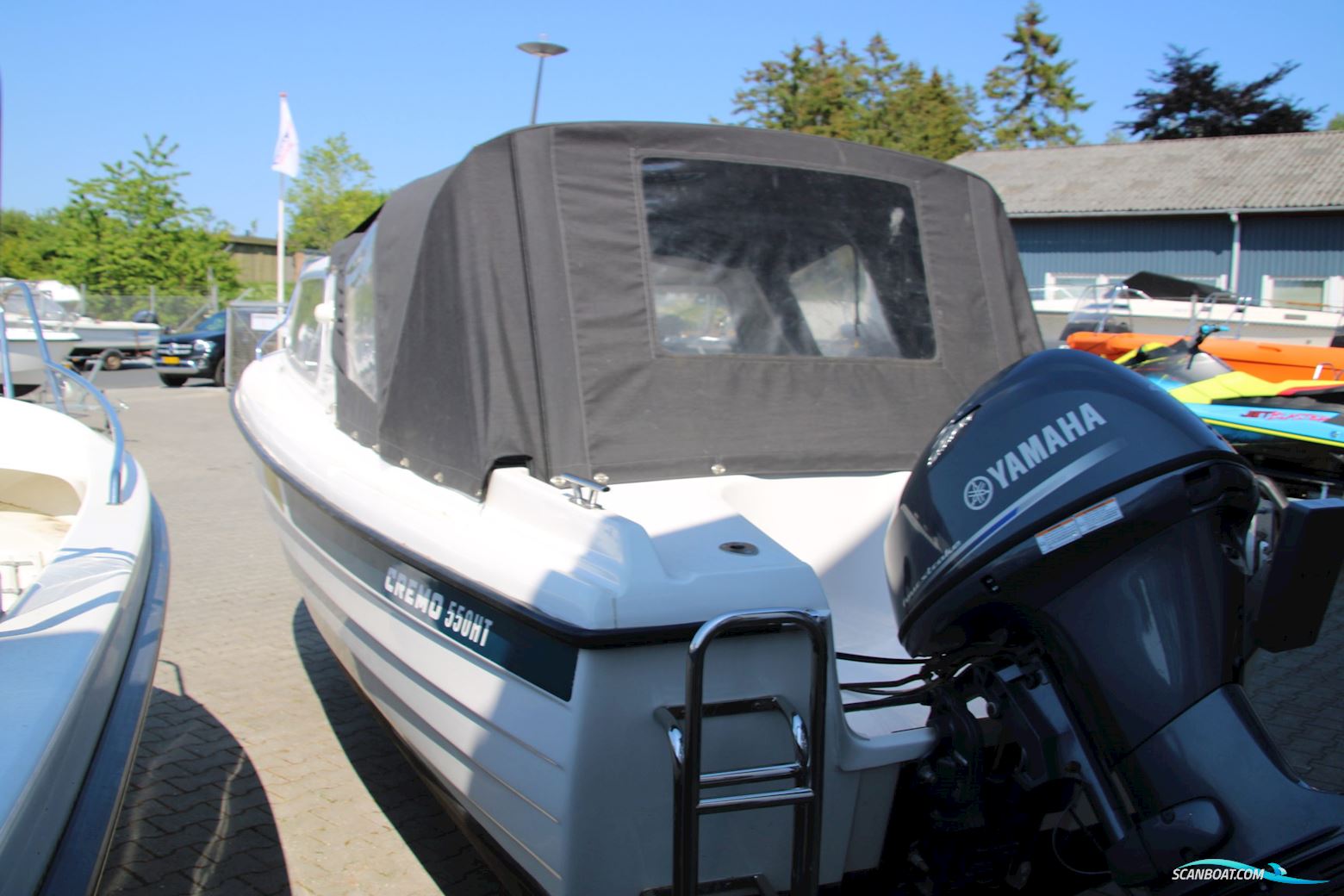 CREMO 550 HT Classic