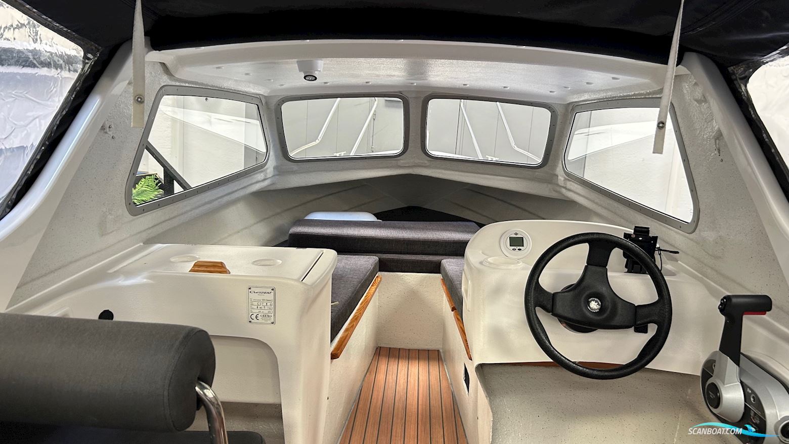 Cremo 550/Crescent 535 Classic