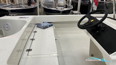 Cremo 550SC Motorboten 2026, met Mercury 40 hk 4-Takt motor, Denemarken