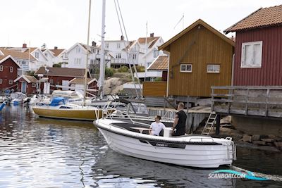 CREMO S21 Motorboten 2024, Denemarken