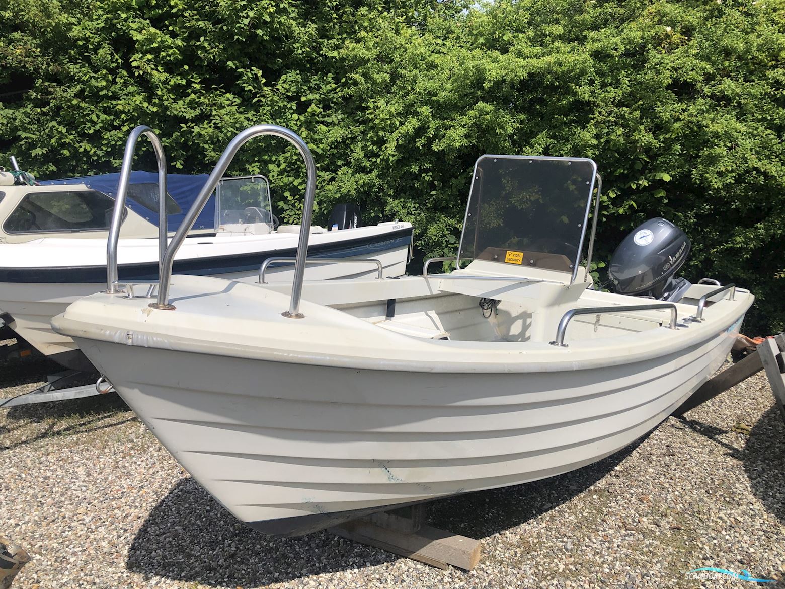 Crescent 465 SC Motorboten 1998, Denemarken