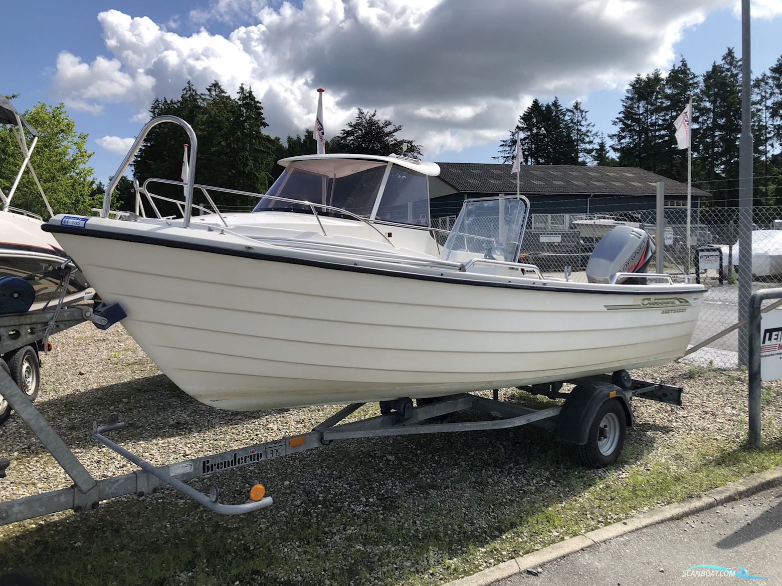 Crescent 465 Trader