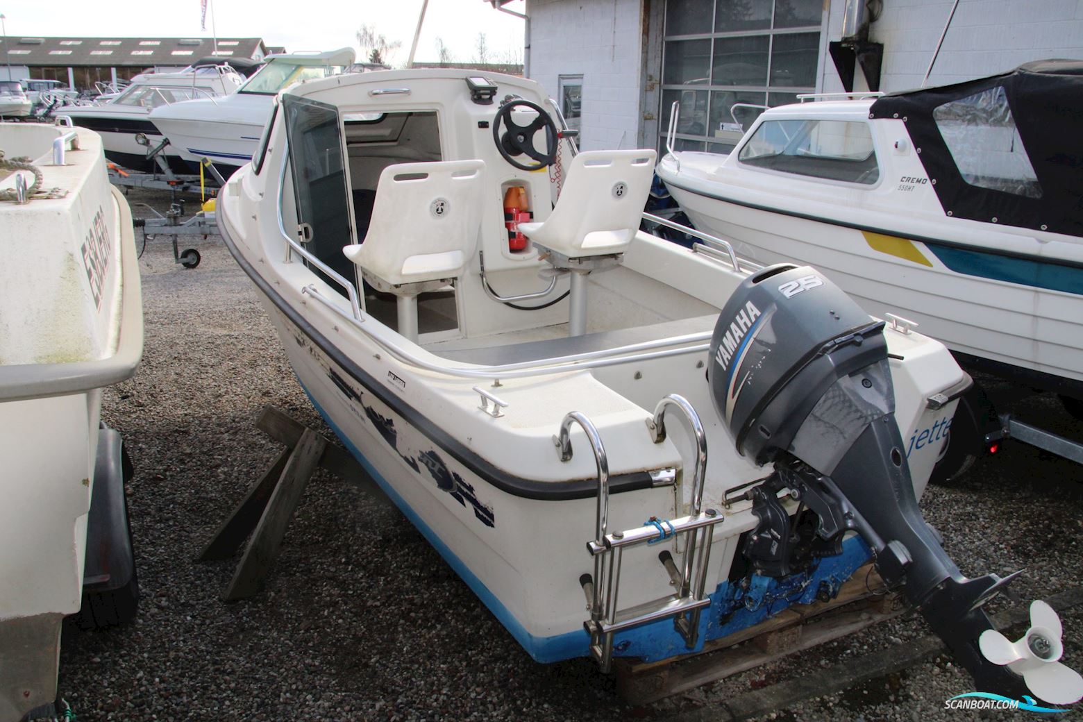 Crescent 506 Argo