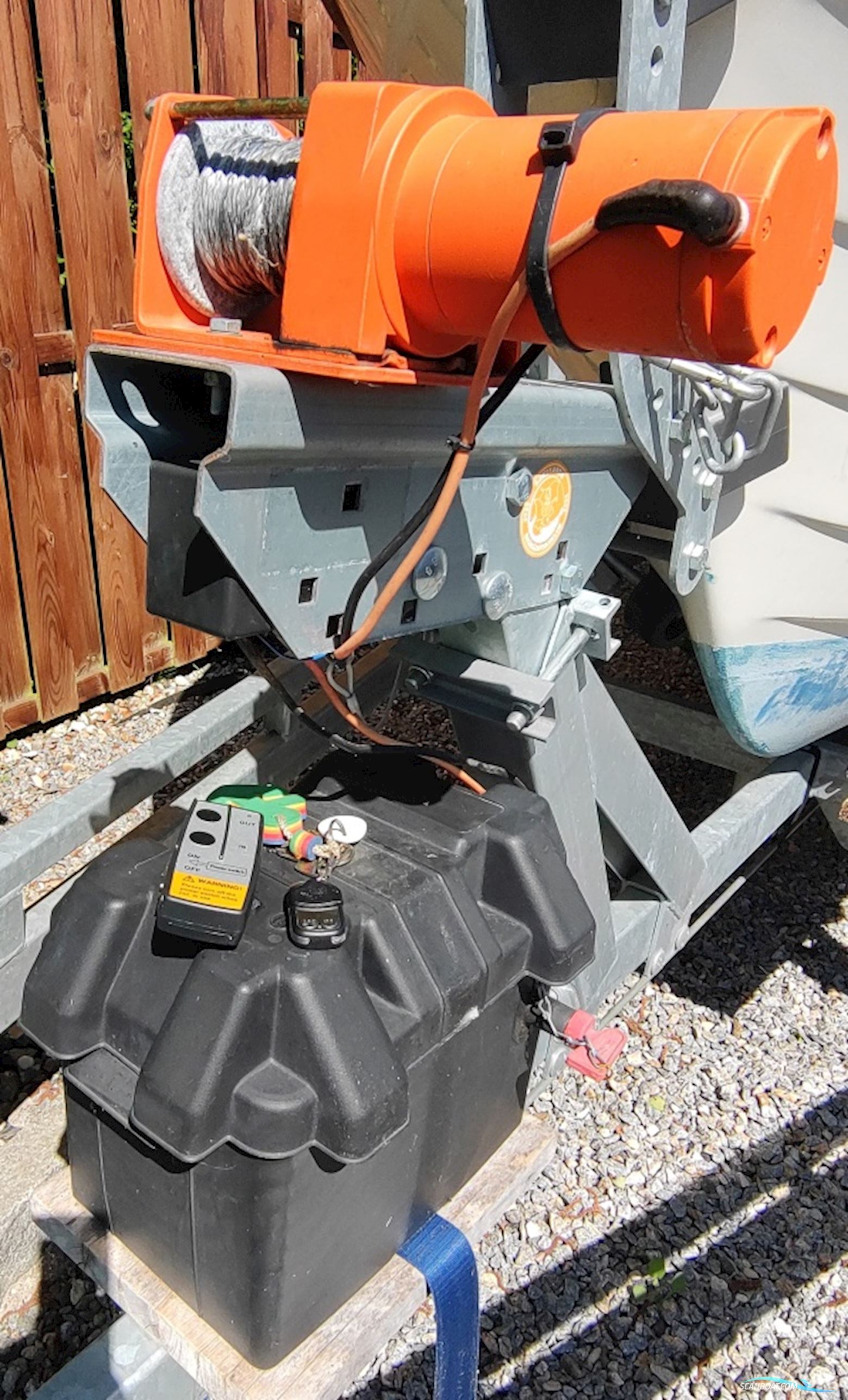 Crescent 535 - Solgt/Sold