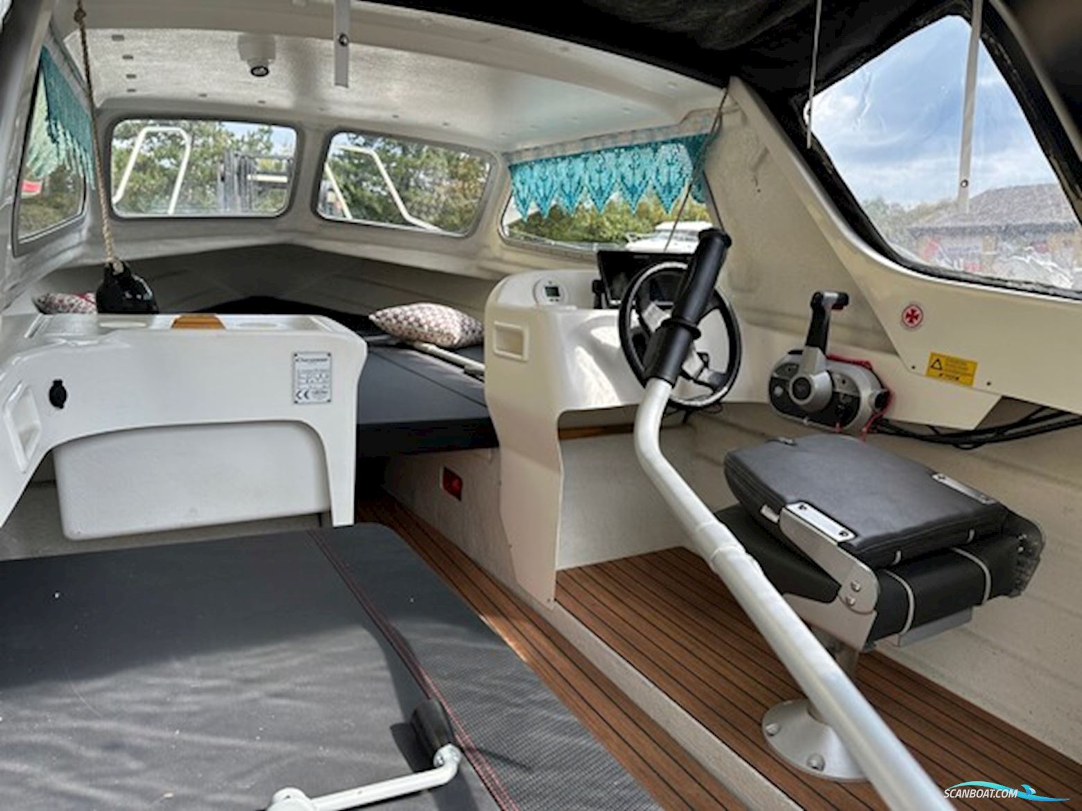 Crescent 535 Classic – Årgang 2020 Med Mercury 40 HK Efi – Kun 59 Timer Trailer 1000 KG 2022