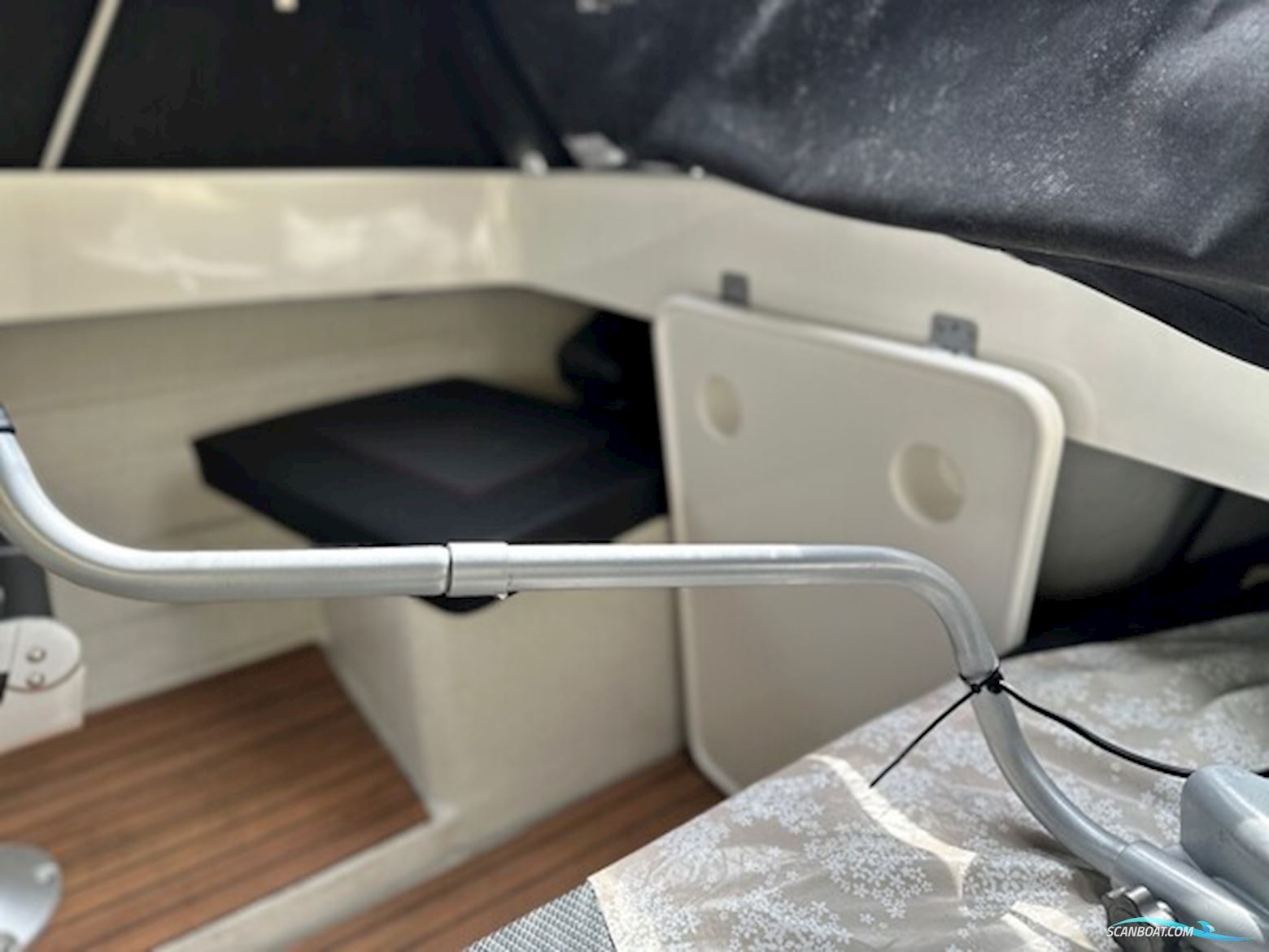 Crescent 535 Classic – Årgang 2020 Med Mercury 40 HK Efi – Kun 59 Timer Trailer 1000 KG 2022