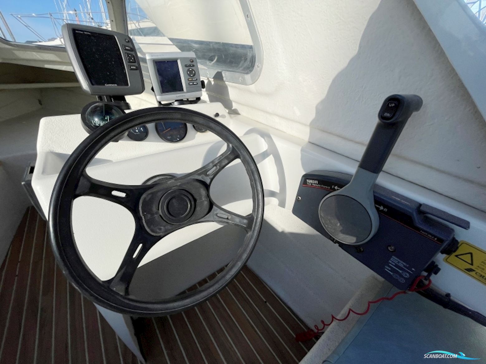 Crescent 535 Classic Hardtopbåd