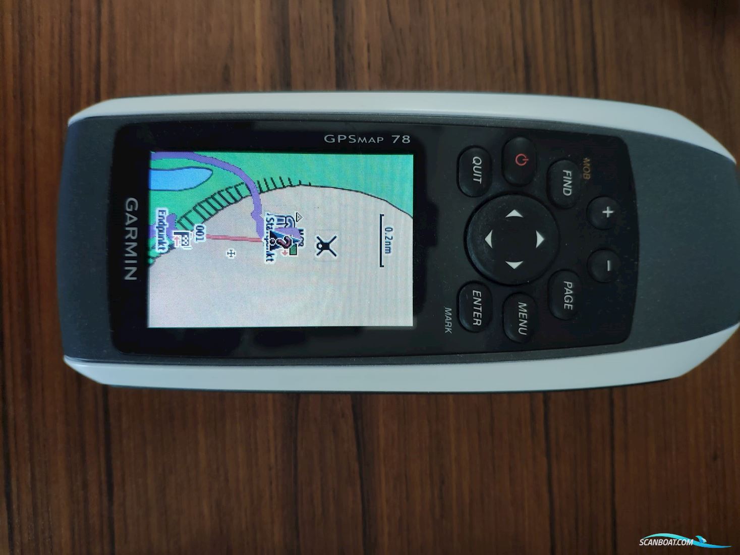 Crescent 535 Classic