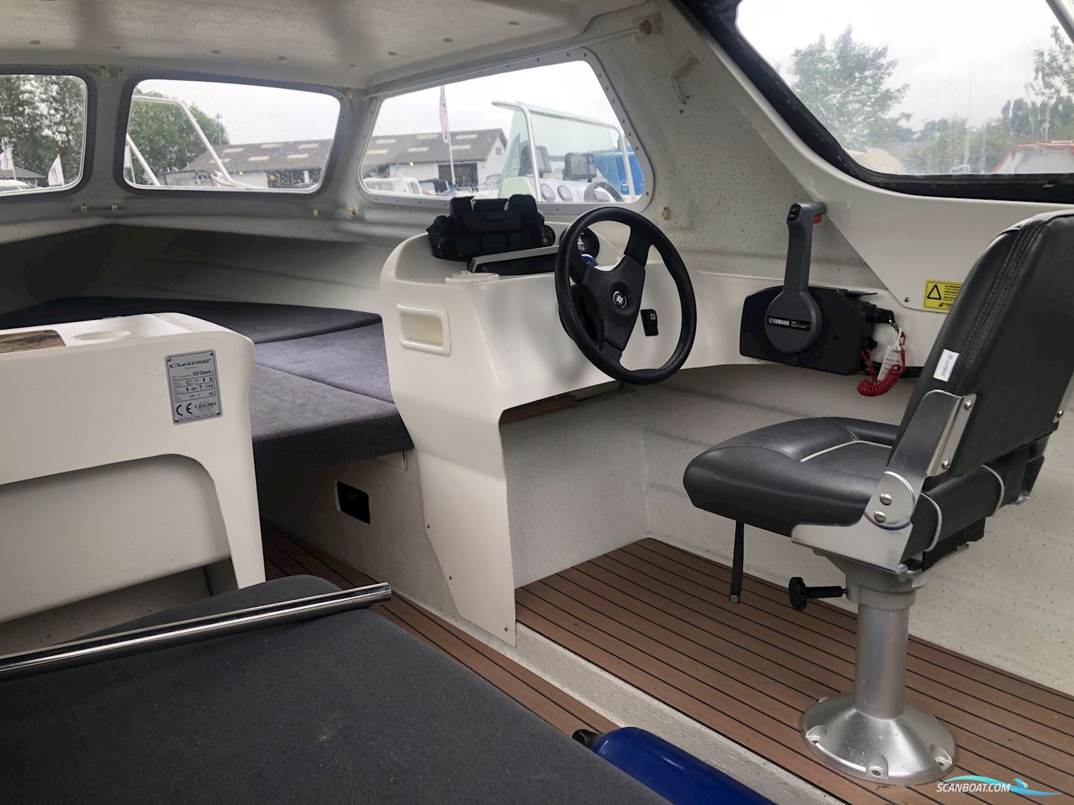 Crescent 535 Classic