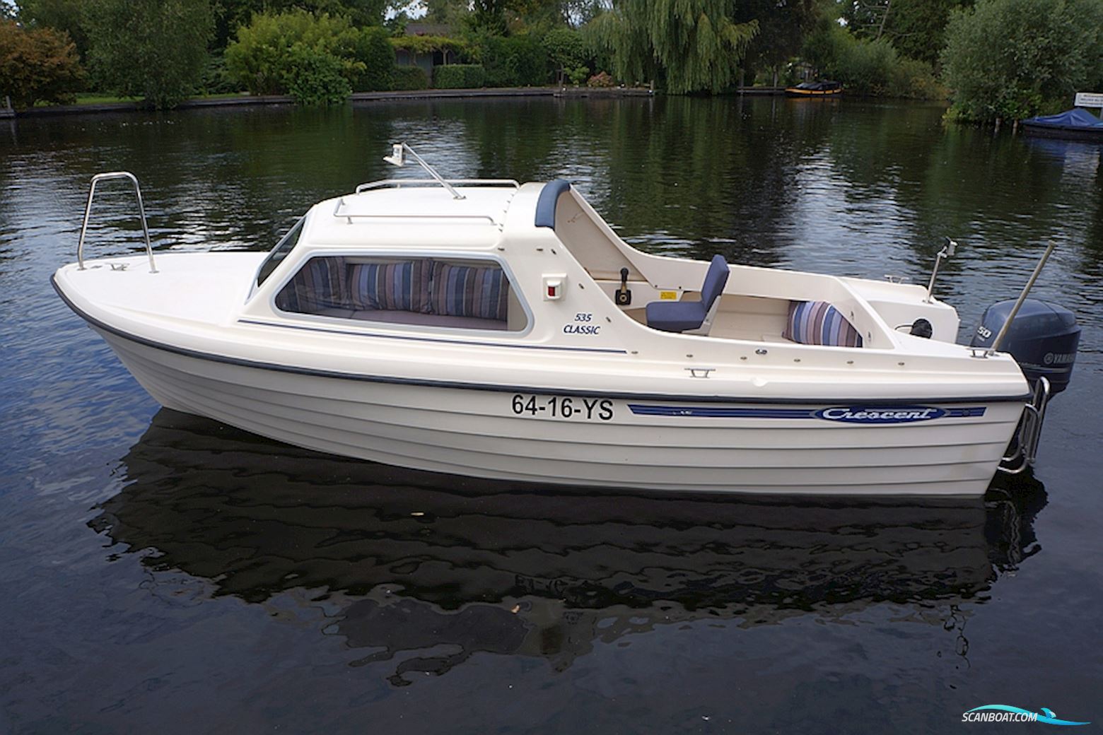 Crescent 535 Classic