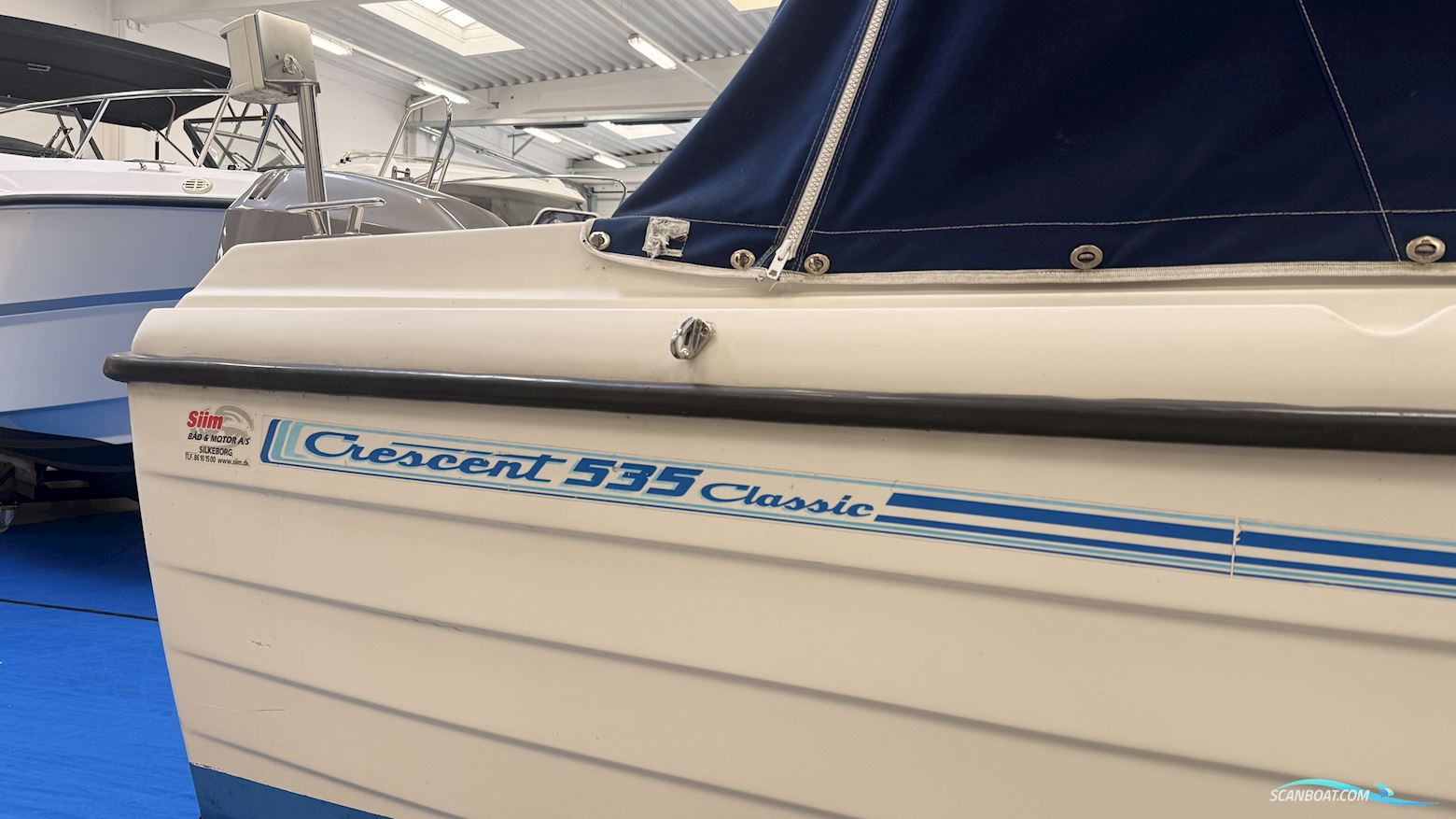 Crescent 535 Classic