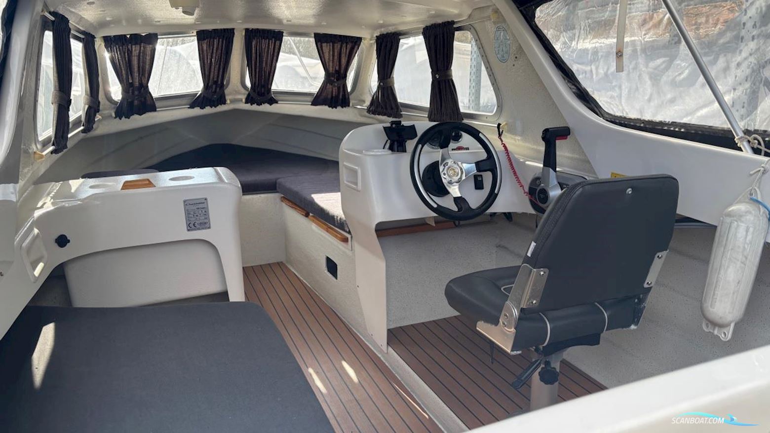 Crescent 535 HT Classic