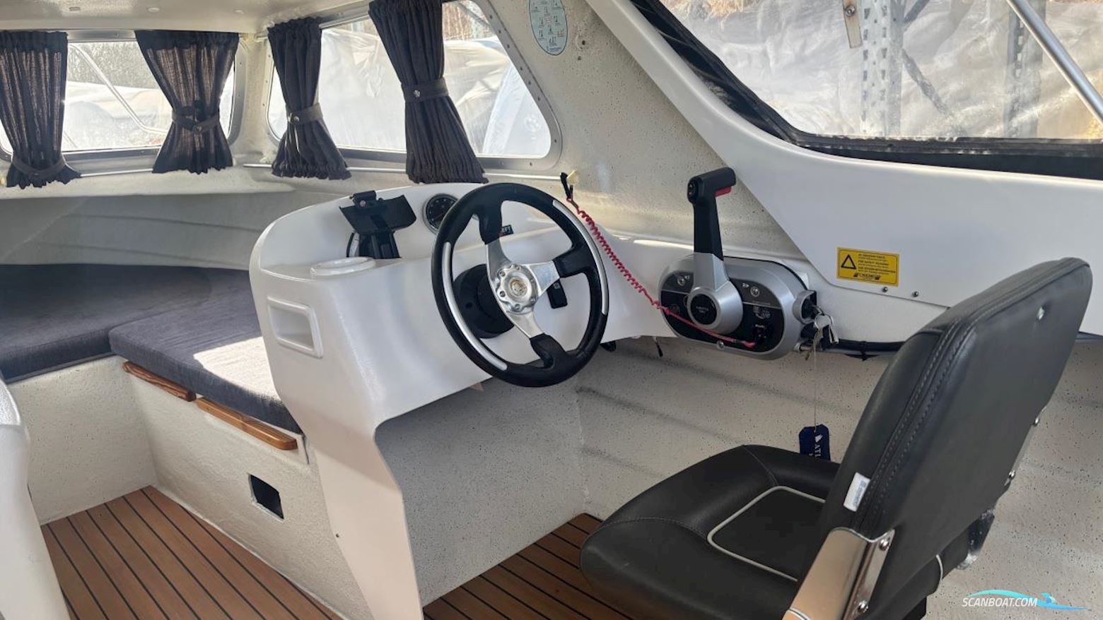 Crescent 535 HT Classic