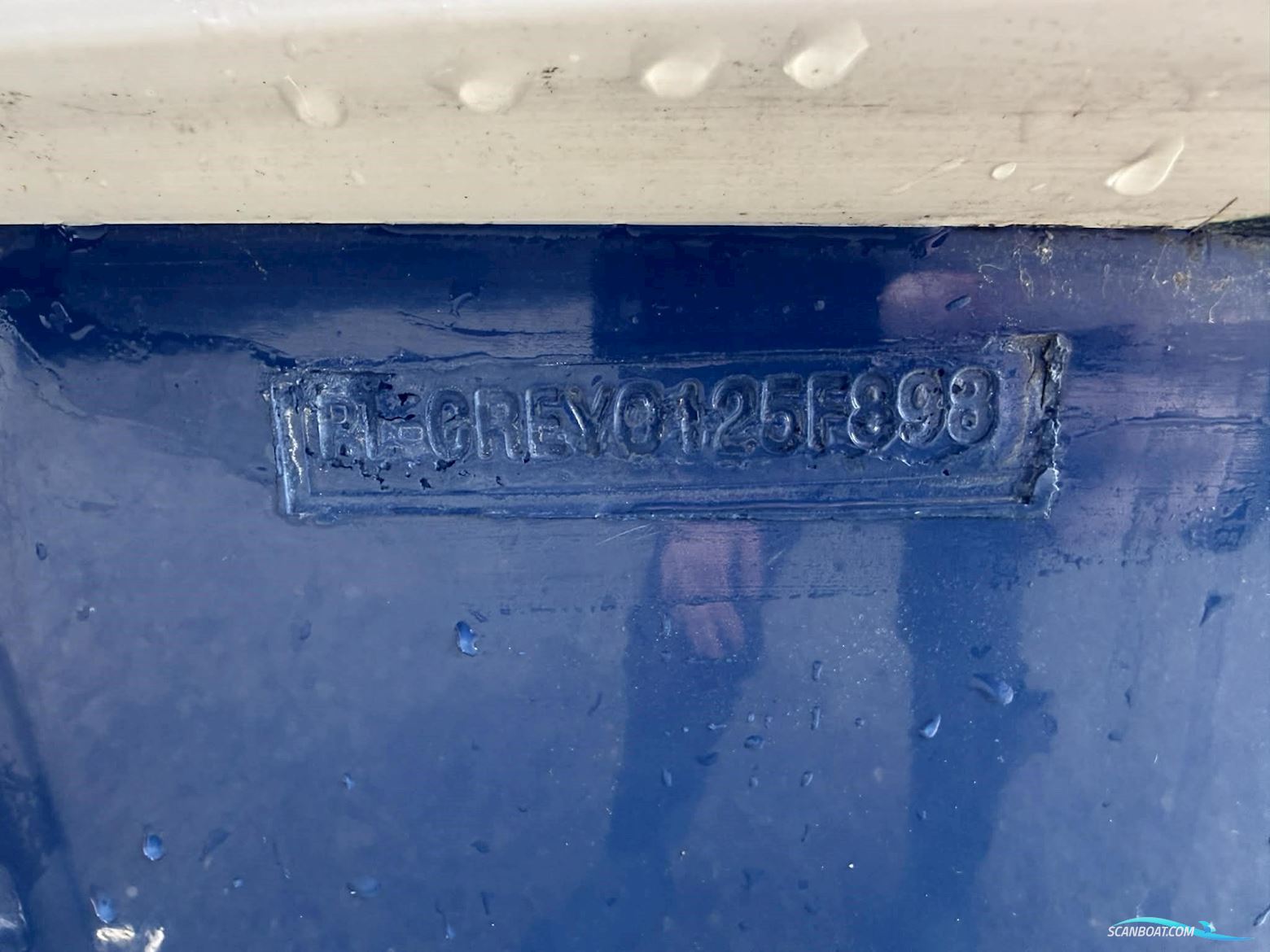 Crescent 610 Corona med 100 hk Yamaha