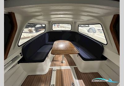 Crescent Allure 21 HT Motorboten 2024, met Yamaha F25GETL motor, Denemarken