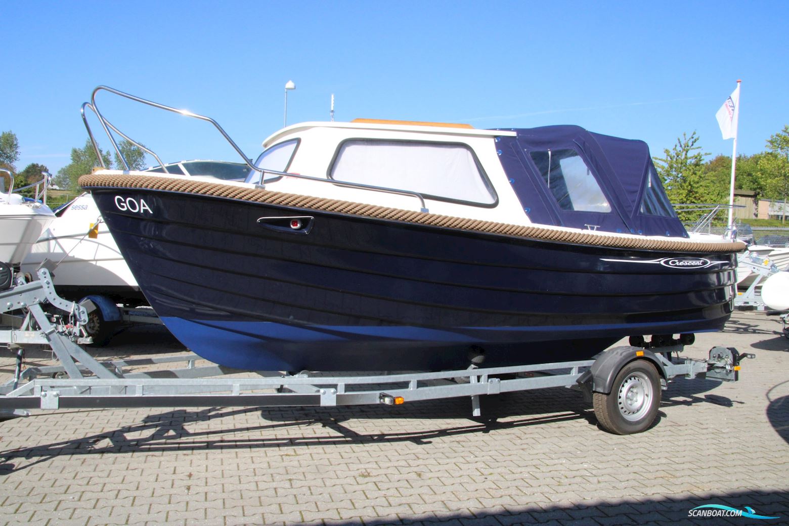 Crescent Allure 21 HT