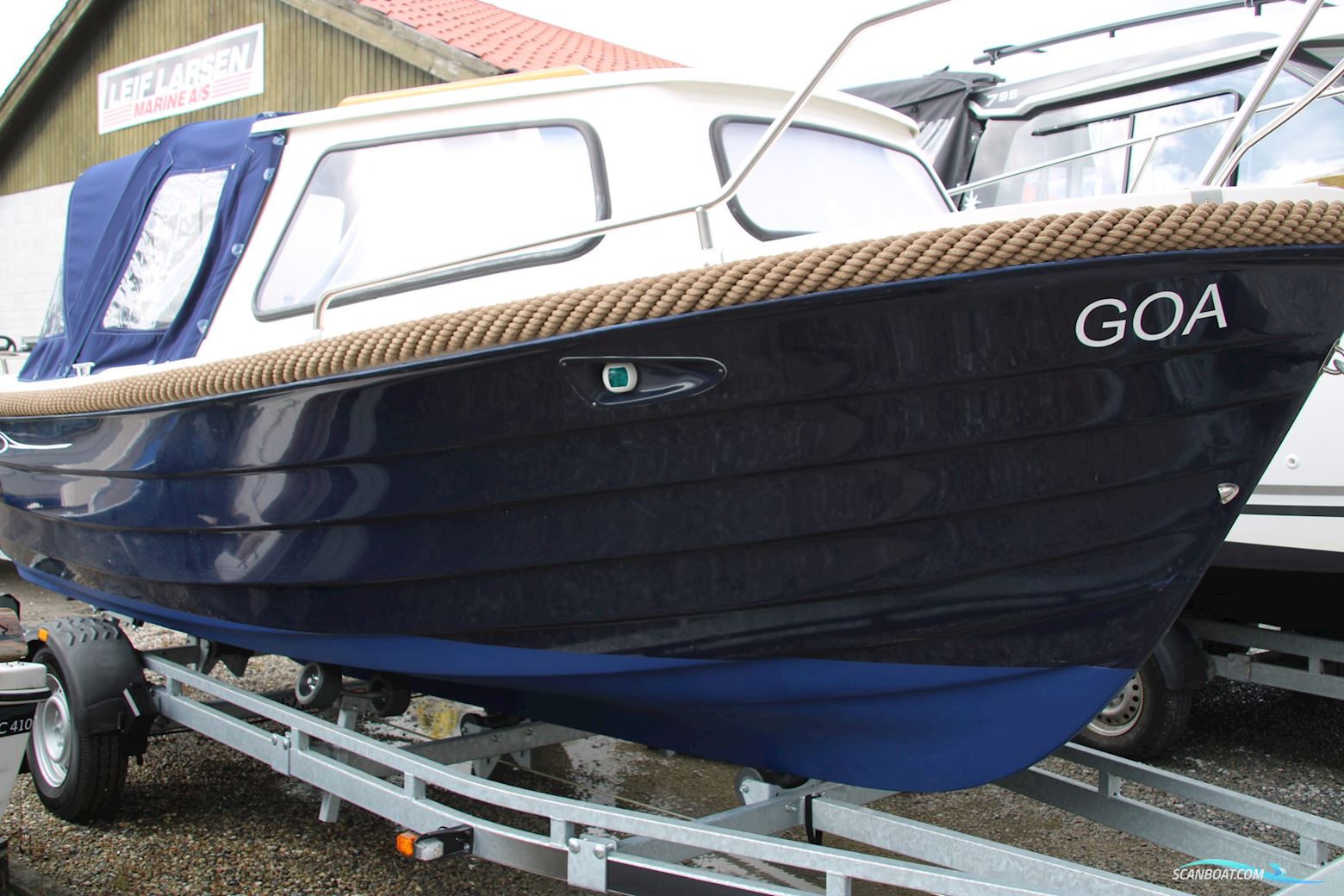 Crescent Allure 21 HT