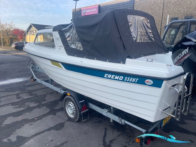 Crescent Cremo 550HT Nedsat