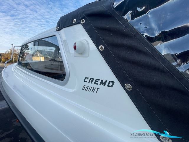 Crescent Cremo 550HT Nedsat