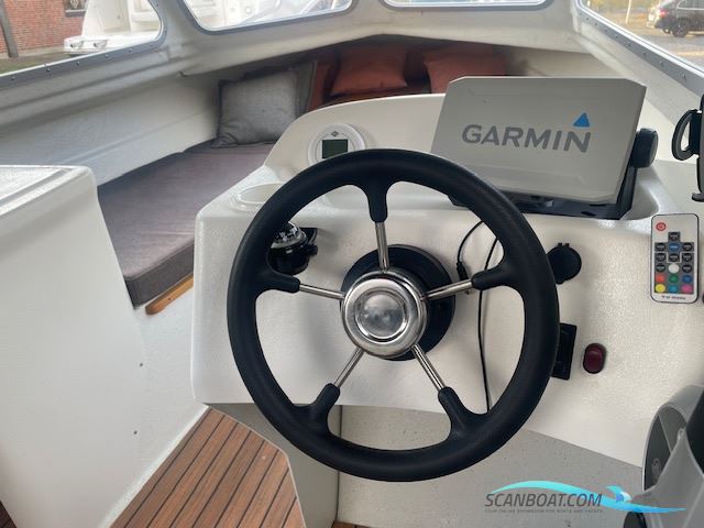 Crescent Cremo 550HT Nedsat