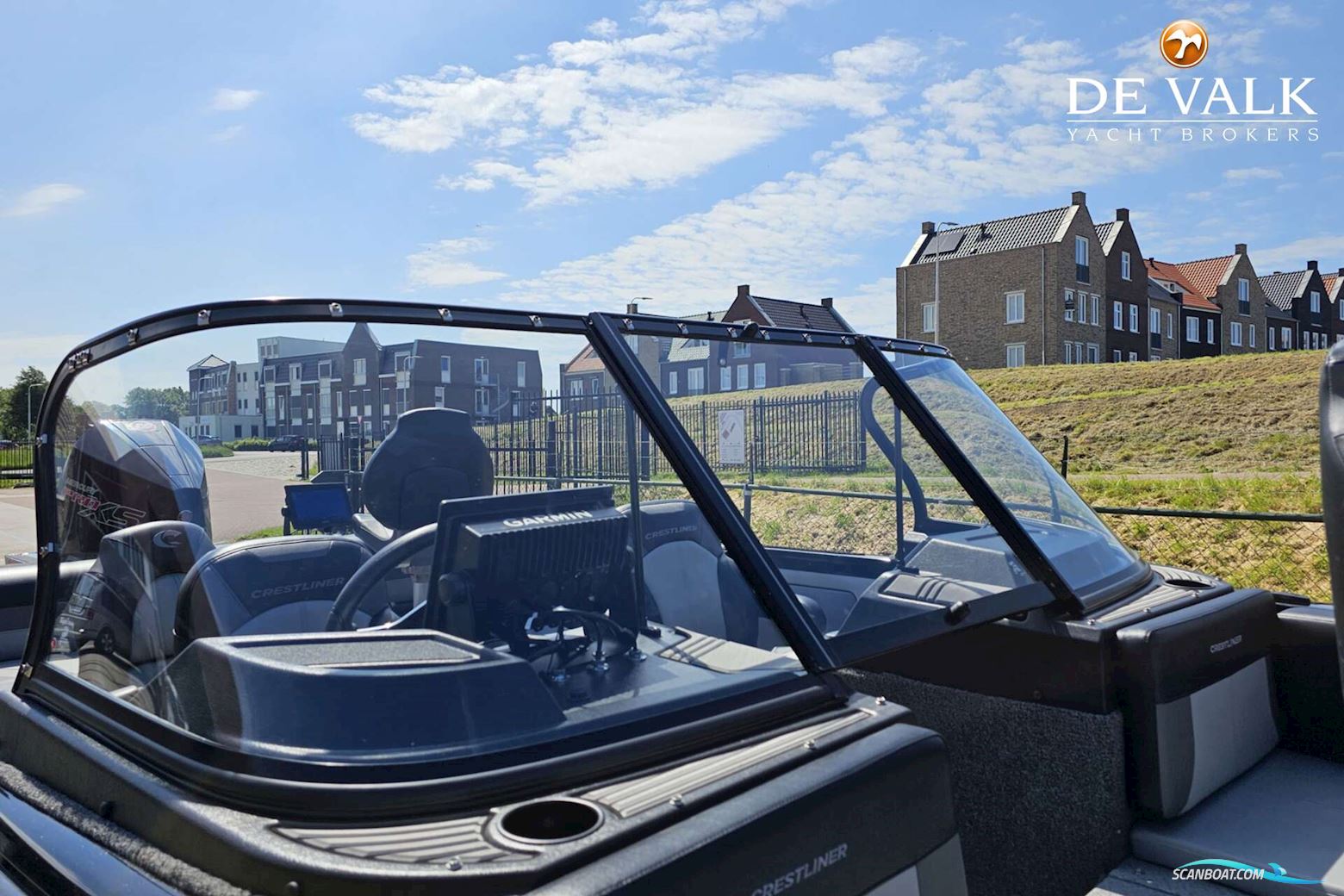 Crestliner Sportfish 2050