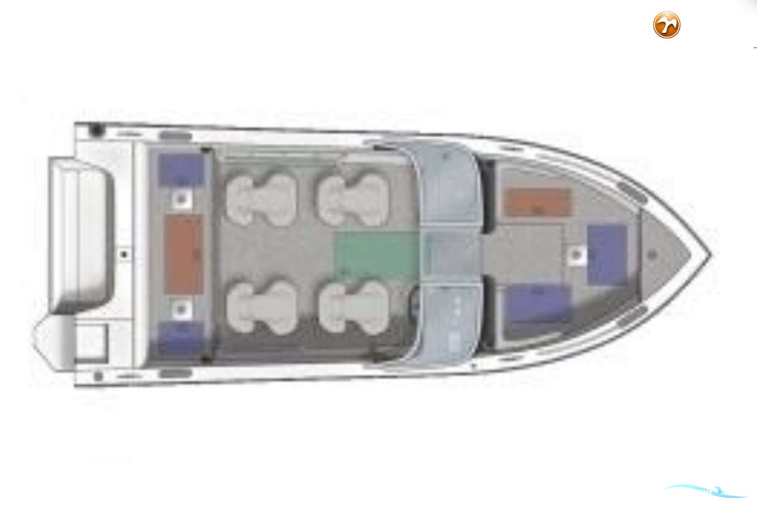 Crestliner Sportfish 2050