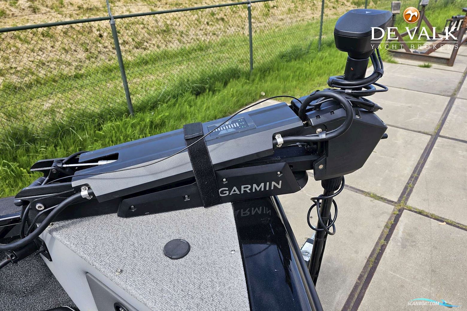 Crestliner Sportfish 2050