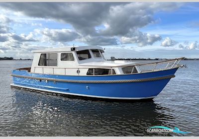 Crown 970 OK Motorboten 1988, The Netherlands