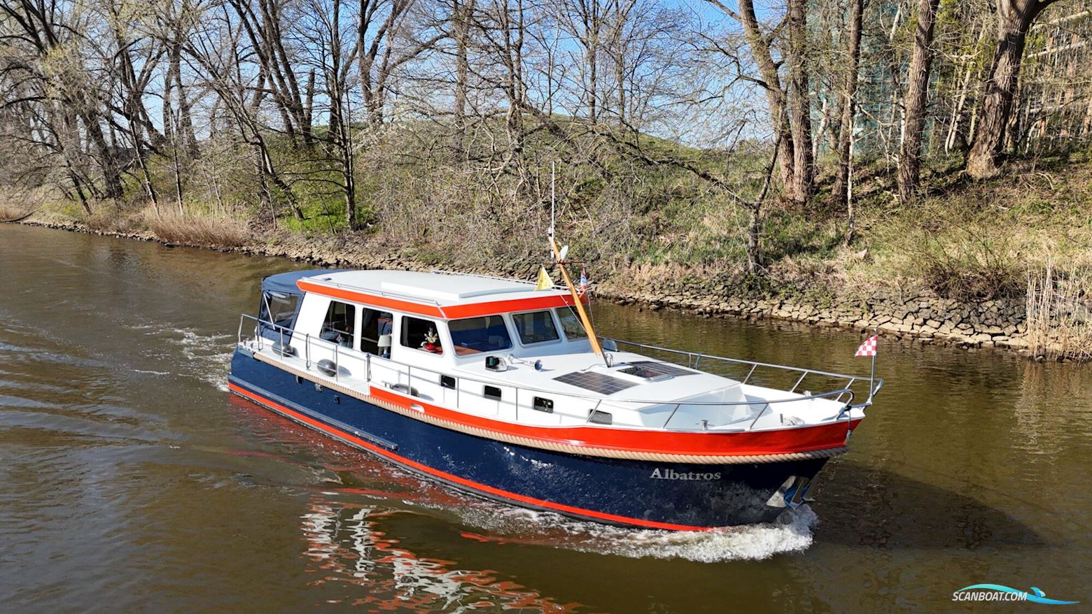 Crown Cruiser 11.90 OK