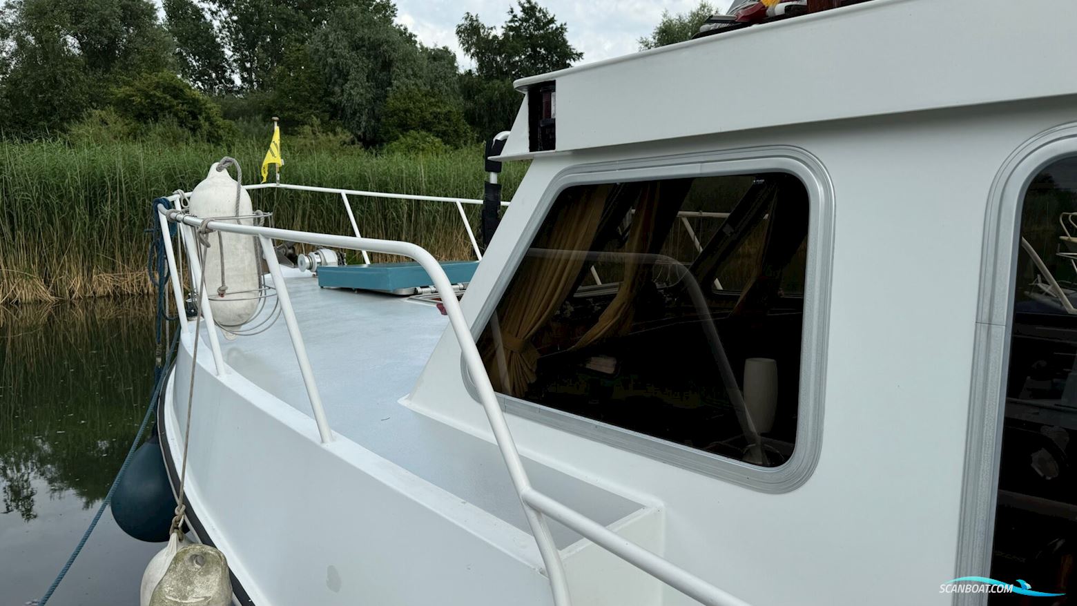 Crown Kruiser 11.80 AK Bakdekker